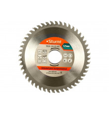 Диск пильный по дереву (125х22 мм; 48T) Sturm 9020-125-22-48T
