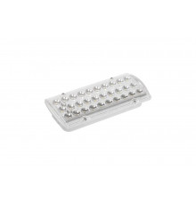 Аварийный светильник IEK ДПА 2105, постоянного действия, 4ч, IP65 LDPA0-2101-4-65-K01