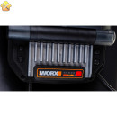 Газонокосилка самоходная WORX NITRO WG749E аккумуляторная 40V 46см, бесщеточная, с двумя АКБ на 4Ач и двойным ЗУ в 2A+2А