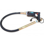 Портативный вибратор Zitrek Z-35-1,0, 220В, вал 1.0 м.со встроенной булавой ф-35мм. 045-0048