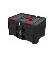 Ящик для инструментов Keter Stack 2 Set Drawers unit 17210832