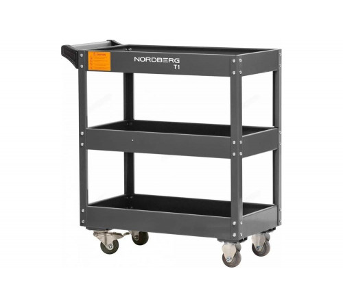 Инструментальная профессиональная тележка NORDBERG T1(G)
