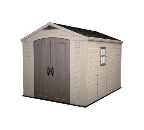 Сарай Keter FACTOR 196, 1990мм, 1130мм, 170мм, Арт. 230454