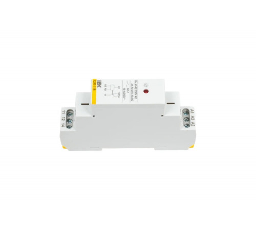 Промежуточное реле IEK OIR: надежный контроль электрических сигналов