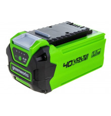 Аккумулятор G40B2 (40 V; 2 А.ч) GreenWorks 2926907