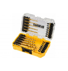 Набор сверл и бит FLEXTORQ 24 шт DEWALT DT70748T-QZ