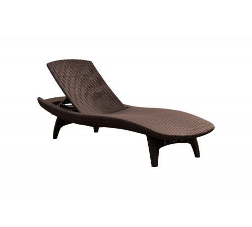 Шезлонг Keter Pacific