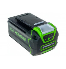 Аккумулятор G40B4 (40V; 4 А.ч) GreenWorks 2927007