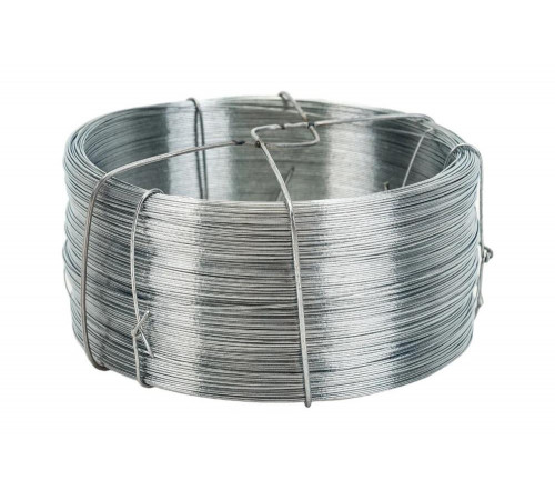 Стальная оцинкованная проволока СИБРТЕХ 47750