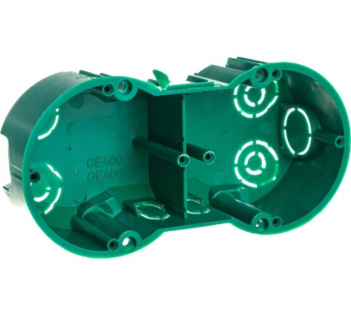 Установочная коробка для полых стен IEK КМ40023