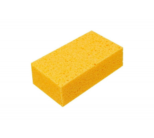 Целлюлозная губка для удаления эпоксидной затирки СИБРТЕХ 160x90x50 мм 86841