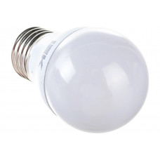 Лампа IEK LED, G45, шар, 5вт, 230В, 6500К, E27 LLE-G45-5-230-65-E27