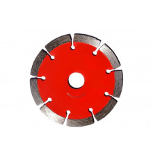 Диск алмазный сегментный 125x2.6x10x22.23 мм универсальный VOLL 1.95001