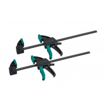 Набор пистолетных струбцин KRAFTOOL 300/450 мм, 2 шт 32225-H2