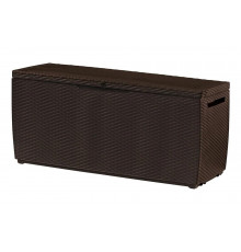 Сундук Keter Rattan Storage Capri 305L коричневый 230101