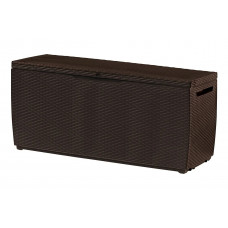 Сундук Keter Rattan Storage Capri 305L коричневый 230101