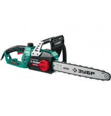 Цепная электрическая пила ЗУБР 2400 Вт ПЦ-2440