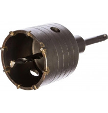 Коронка по бетону в сборе (68 мм; М22; SDS PLUS) Вихрь 73/10/9/1