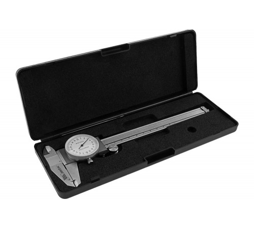 Штангенциркуль стрелочный MTX 150 мм 316019