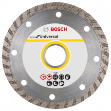 Алмазный диск Bosch ECO Univ.Turbo