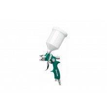 Пневматический краскопульт c верхним бачком KRAFTOOL AirFlat LVLP 06524-1.7