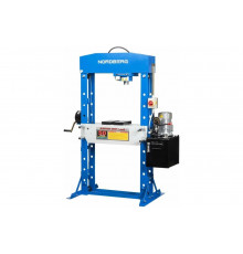 Напольный электрогидравлический пресс, 50т NORDBERG N3650E