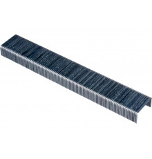 Закаленные узкие скобы для степлера ЗУБР тип 53, 6 мм, 1000 шт. 31625-06