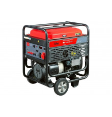 Бензиновая электростанция с электростартером и коннектором автоматики FUBAG bs 11000 da es 641054