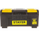 STAYER 480 х 270 х 240, пластиковый, ящик для инструмента TOOLBOX-19 38167-19 Professional