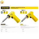 STAYER 30/130 Вт, двухкомпонентная рукоятка, электропаяльник Proterm 55308-130 Professional