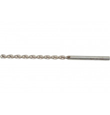 Сверло по металлу удлиненное HSSE-Co5 DIN 340 (5.0x132x87 мм) Ruko 253050
