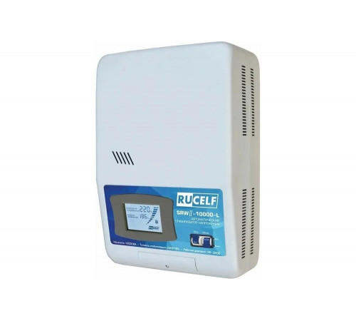 Стабилизатор напряжения RUCELF SRWII-10000-L КА-00007063