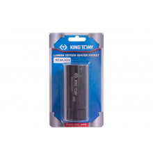 Головка для датчика давления масла KING TONY 1/2, 29 мм, разрезная, глубокая 9AJ4229