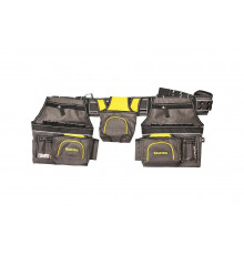 Пояс монтажника KRAFTOOL INDUSTRIE 20 карманов 38742