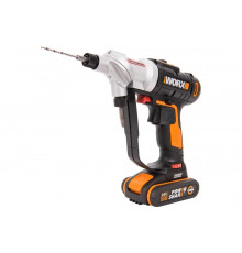 Аккумуляторная дрель-шуруповерт WORX Switchdriver WX176.2