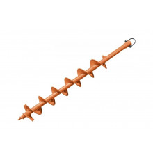 Шнек для грунта GDB-80 CARVER 01.003.00062