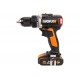 Дрель аккумуляторная WORX WX175