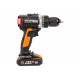 Дрель аккумуляторная WORX WX175