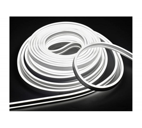 Комплект светодиодной подсветки IEK "неон" (лента led 10м lsr5-2835w120-8-ip65-220в + драйвер) LSR5-2-120-65-2-10-S0