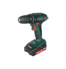 Аккумуляторная дрель-шуруповерт Metabo BS 18 602207560