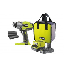 Аккумуляторный гайковерт Ryobi ONE+ R18IW3-120S 5133003574