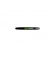 Шина для аккумуляторной пилы 40V (12"; 3/8"; 1.3 мм; 45 зв.) Greenworks 29517
