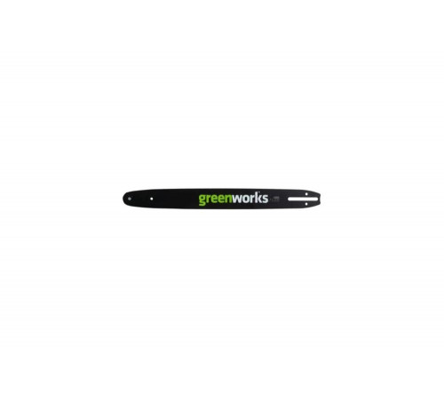 Шина для аккумуляторной пилы 40V (12"; 3/8"; 1.3 мм; 45 зв.) Greenworks 29517