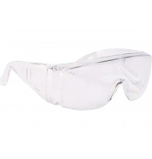 Защитные очки Patriot PPG-3 открытые, прозрачные 880124393