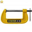 STAYER G 100 мм, струбцина SG-10 3215-100_z02