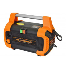 Мойка в/давл. CARVER  CW-1800 COMPACT 1800 Вт, 110-150 бар, 6,2-7 л/мин 01.023.00010