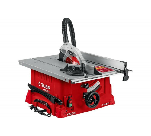 Настольный распиловочный станок ЗУБР 1900 Вт СРЦ-254