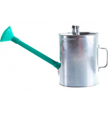 Садовая лейка СИБРТЕХ 10л, оцинкованная 67525