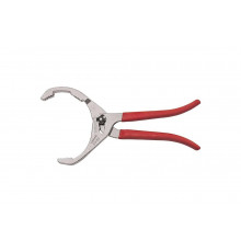 Съёмник масляных фильтров МАСТАК 80-115 мм шарнирно-губцевый 103-45115