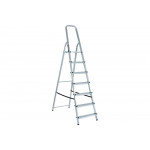 Алюминиевая стремянка Вихрь СА 1х7 73/5/1/5